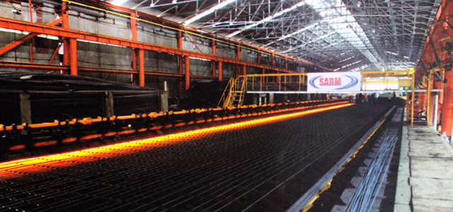 SHEEMA AUTOMATIC RE-ROLLING MILLS LTD